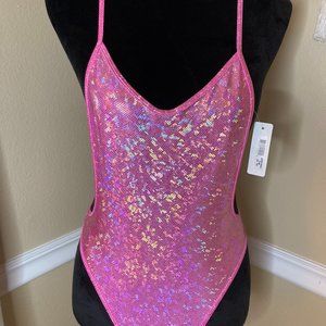 NWT B'Dazzle Bodysuit by KOY